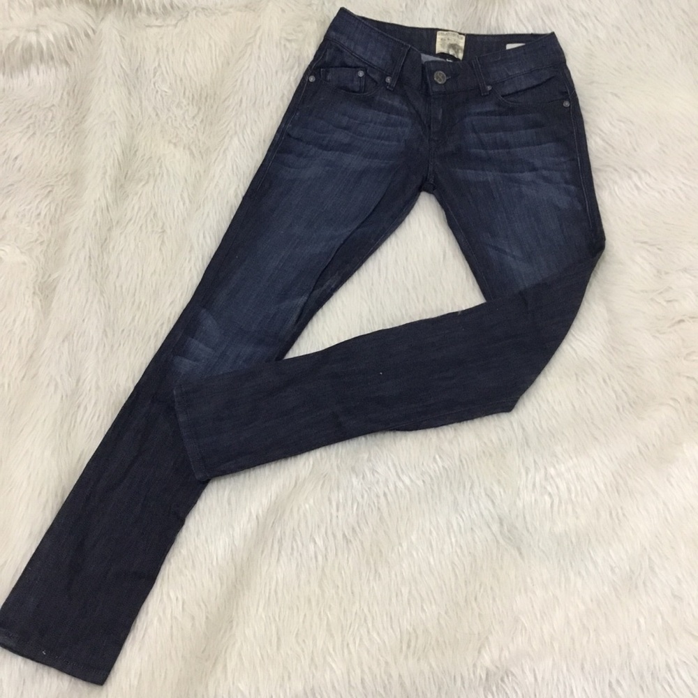 Dylan George skinny Kendra denim jeans